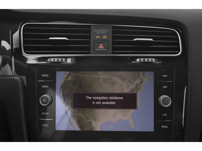 2019 Volkswagen Golf R DCC & Navigation 4Motion