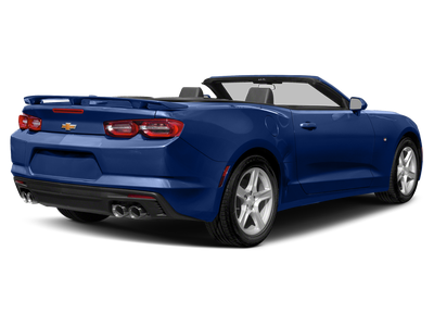 2020 Chevrolet Camaro Base