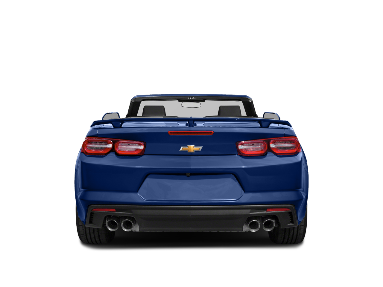 2020 Chevrolet Camaro Base