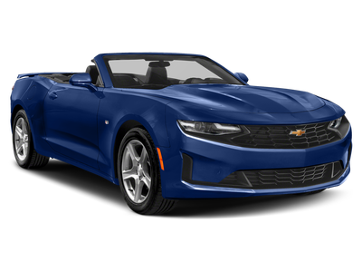 2020 Chevrolet Camaro Base