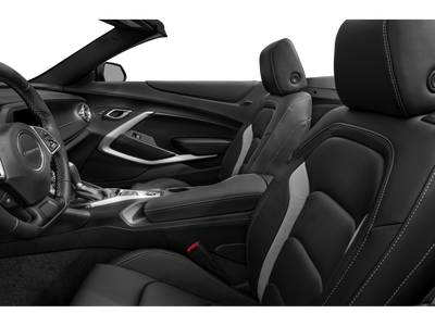 2020 Chevrolet Camaro Base