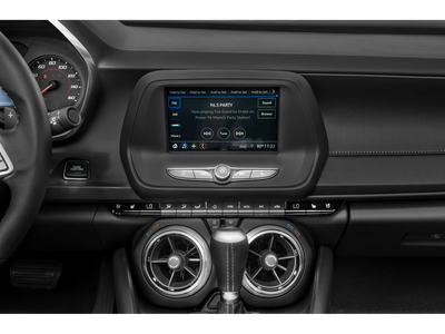 2020 Chevrolet Camaro Base