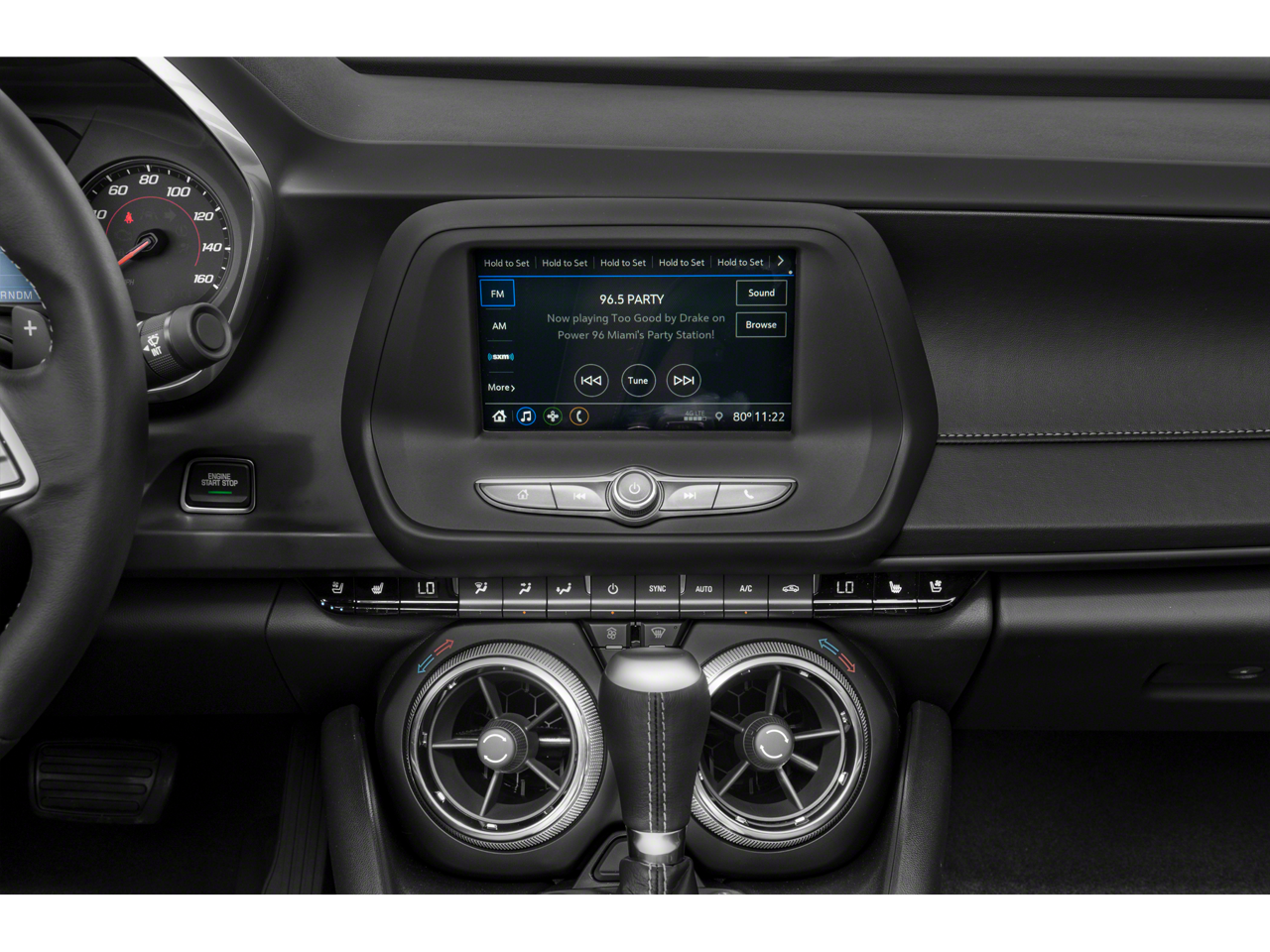 2020 Chevrolet Camaro Base