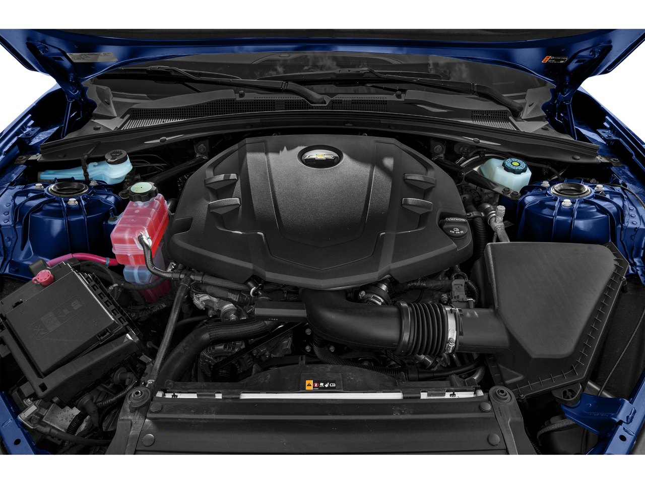 2020 Chevrolet Camaro Base