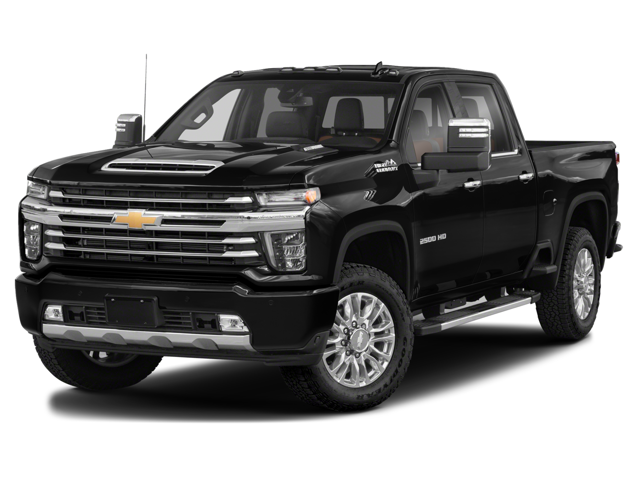 2020 Chevrolet Silverado 2500 HD Base