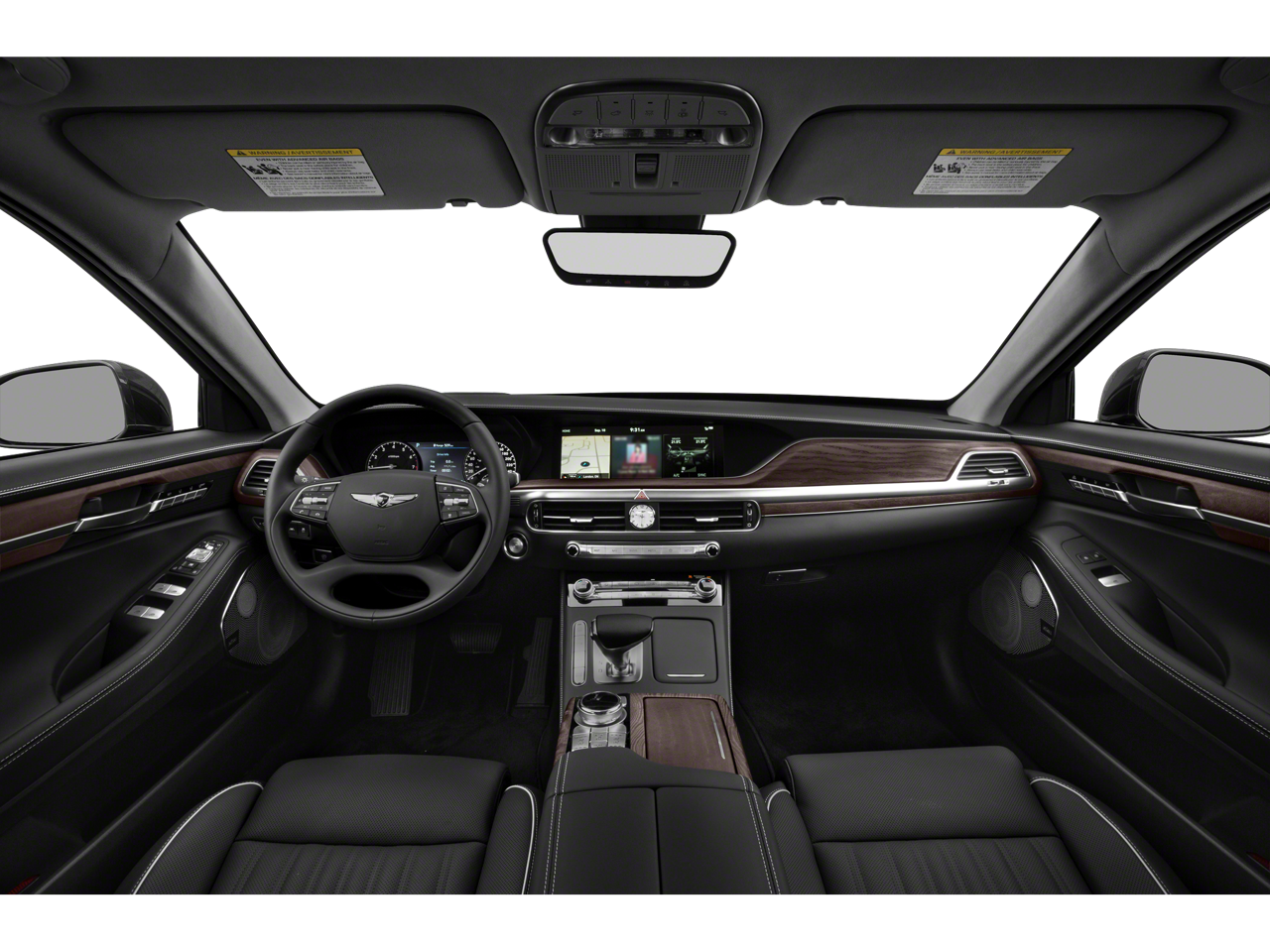 2020 Genesis G90 5.0L Ultimate
