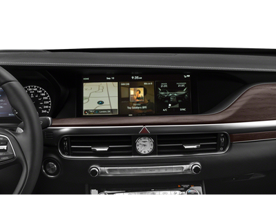 2020 Genesis G90 5.0L Ultimate