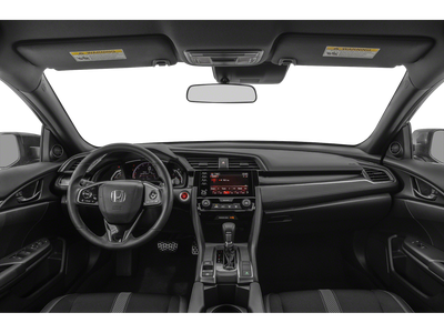 2020 Honda Civic Hatchback Sport