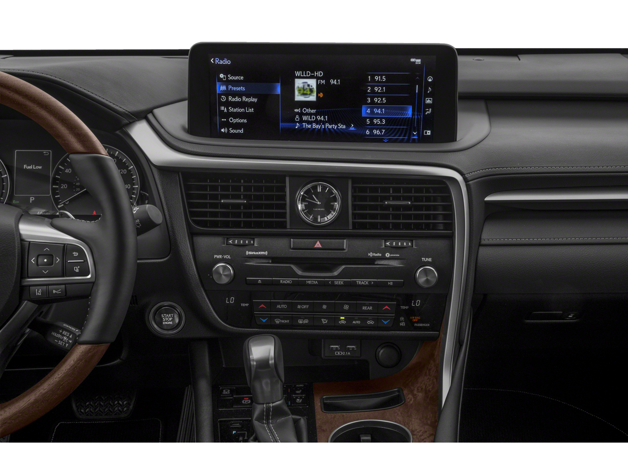 2020 Lexus RX RX 350L