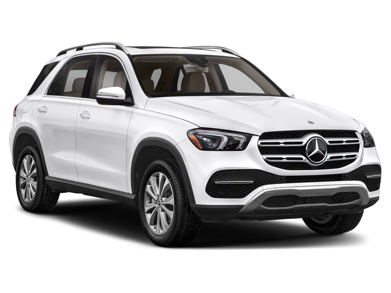 2020 Mercedes-Benz GLE GLE 350