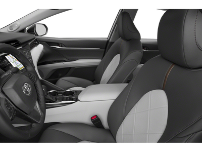 2020 Toyota Camry XLE