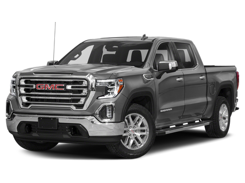 2021 GMC Sierra 1500 Base