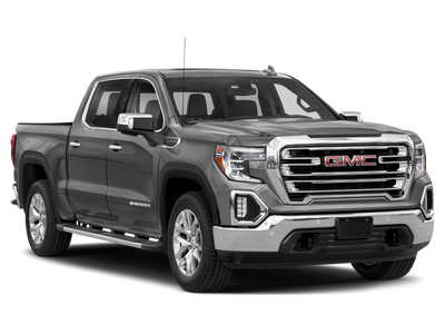 2021 GMC Sierra 1500 Base
