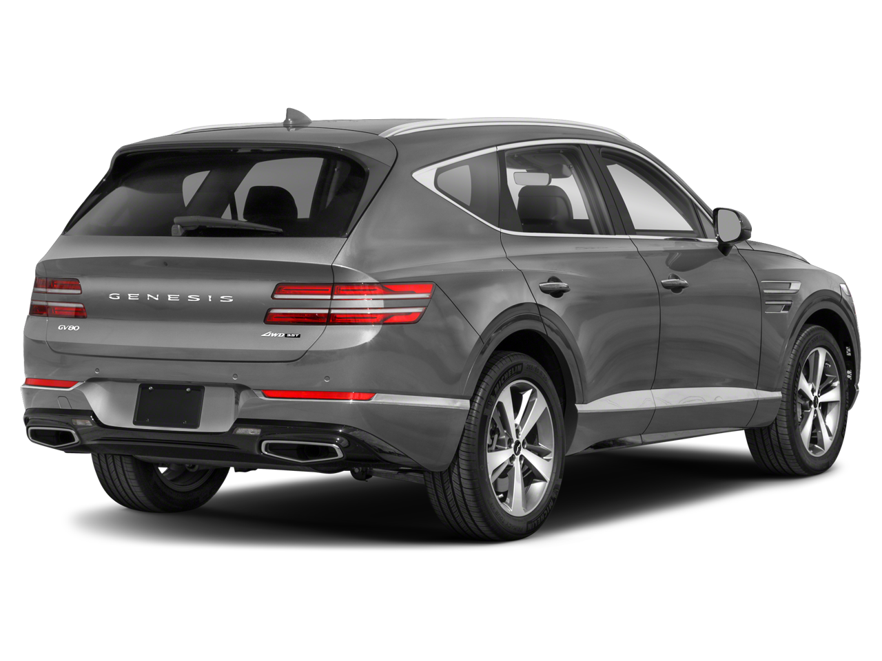 2021 Genesis GV80 3.5T