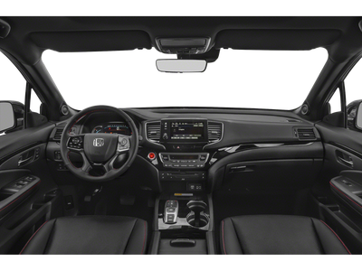 2021 Honda Pilot Black Edition