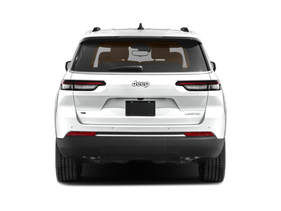 2021 Jeep Grand Cherokee L Laredo