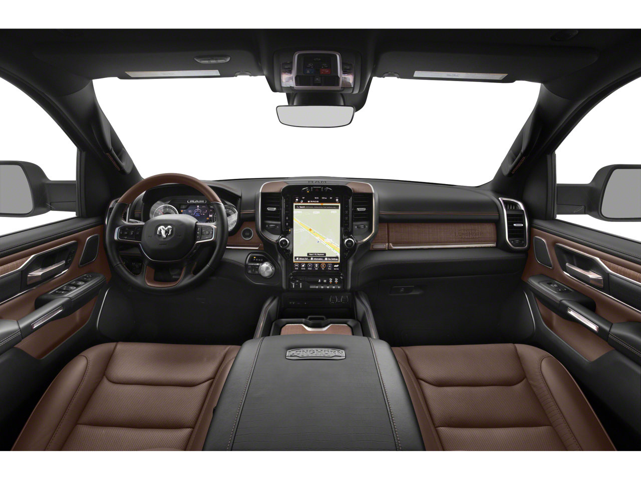 2021 RAM 1500 Laramie Longhorn