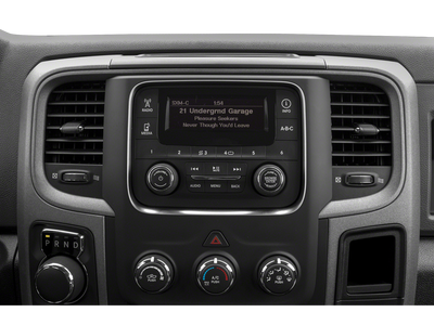 2021 RAM 1500 Classic Tradesman