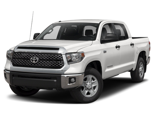 2021 Toyota Tundra 2WD SR5