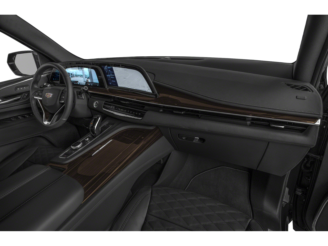 2022 Cadillac Escalade ESV Luxury