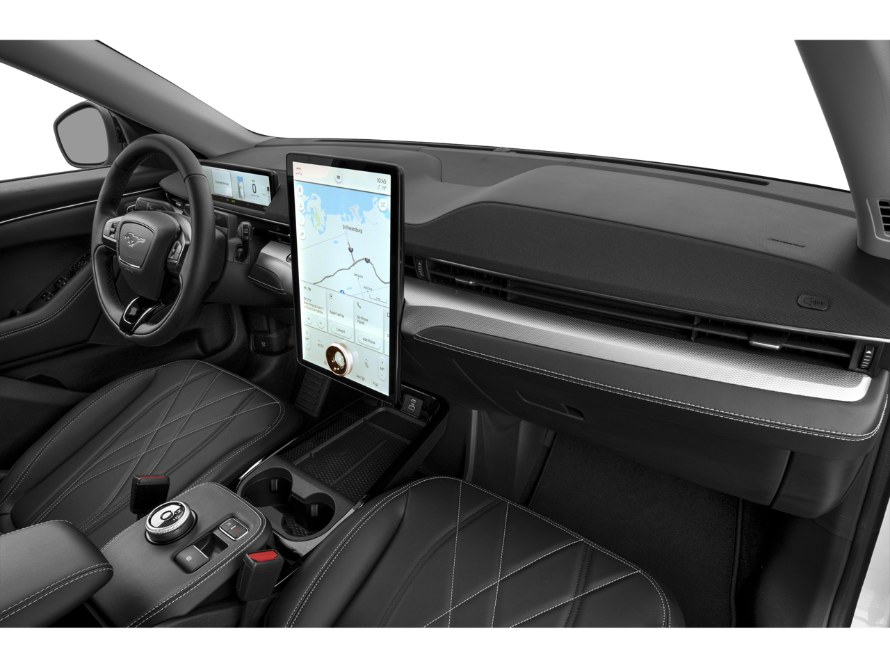 2022 Ford Mustang Mach-E Select