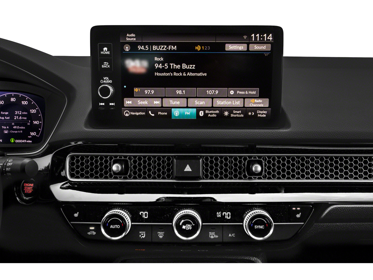 2022 Honda Civic Sport Touring