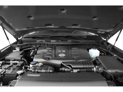 2022 Nissan Armada Platinum