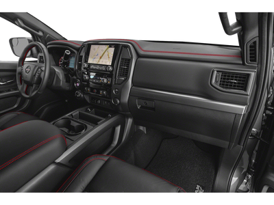 2022 Nissan Titan PRO-4X
