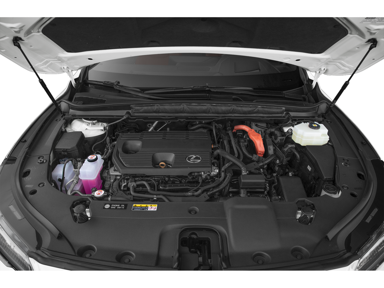 2023 Lexus RX RX 350h Luxury