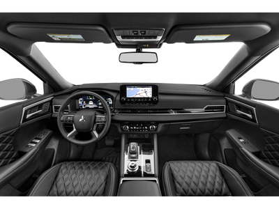 2023 Mitsubishi Outlander SEL Black Edition 2WD