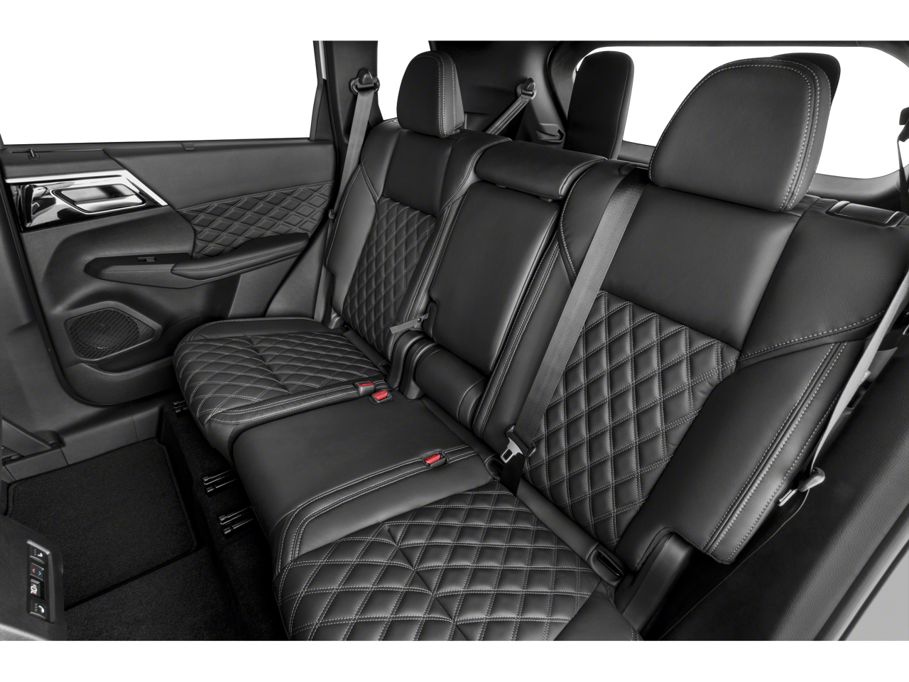 2023 Mitsubishi Outlander SEL Black Edition 2WD