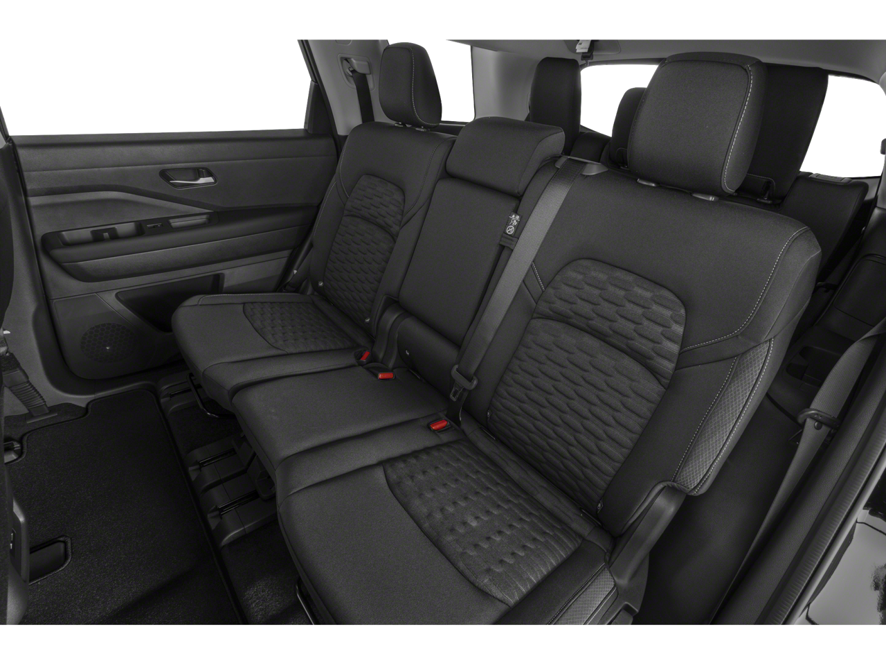 2023 Nissan Pathfinder S