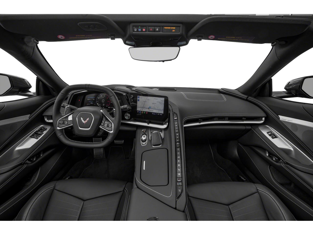 2024 Chevrolet Corvette Stingray 2LT