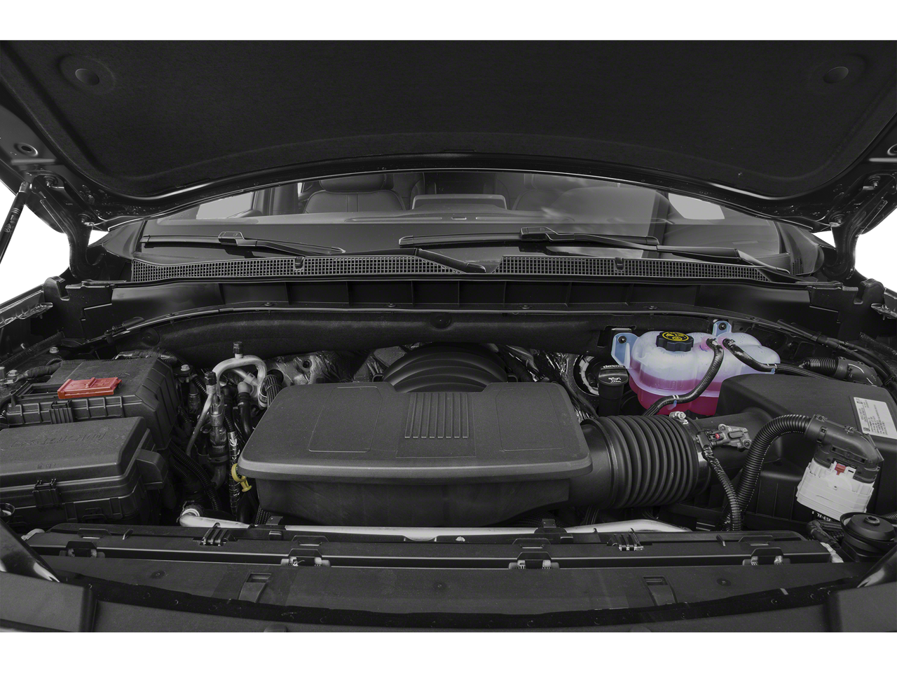 2024 Chevrolet Tahoe Base