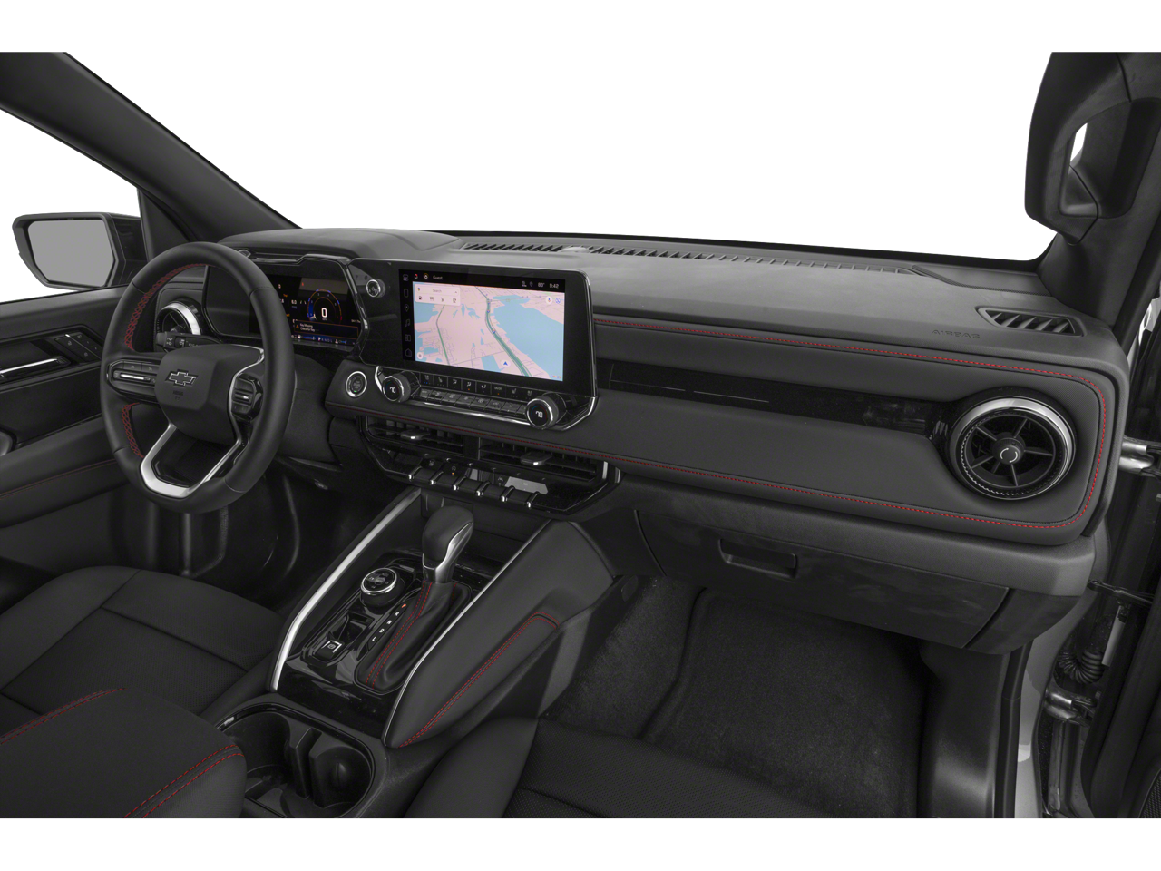 2024 Chevrolet Colorado Base