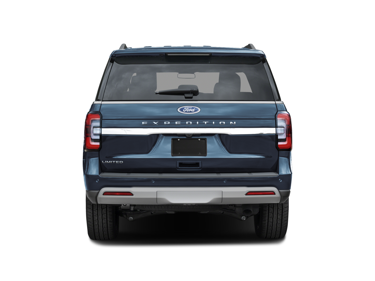 2024 Ford Expedition LimitedGRAY