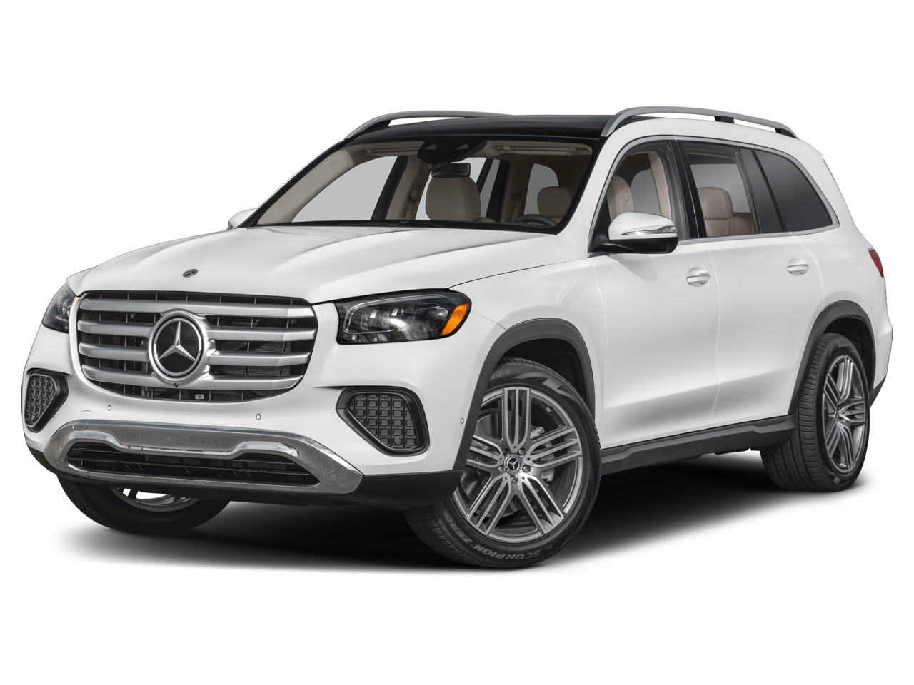 2024 Mercedes-Benz GLS GLS 450 4MATIC's photo