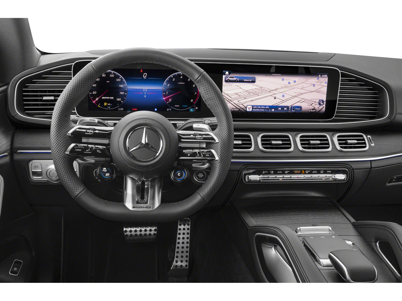 2024 Mercedes-Benz GLE AMG® GLE 53