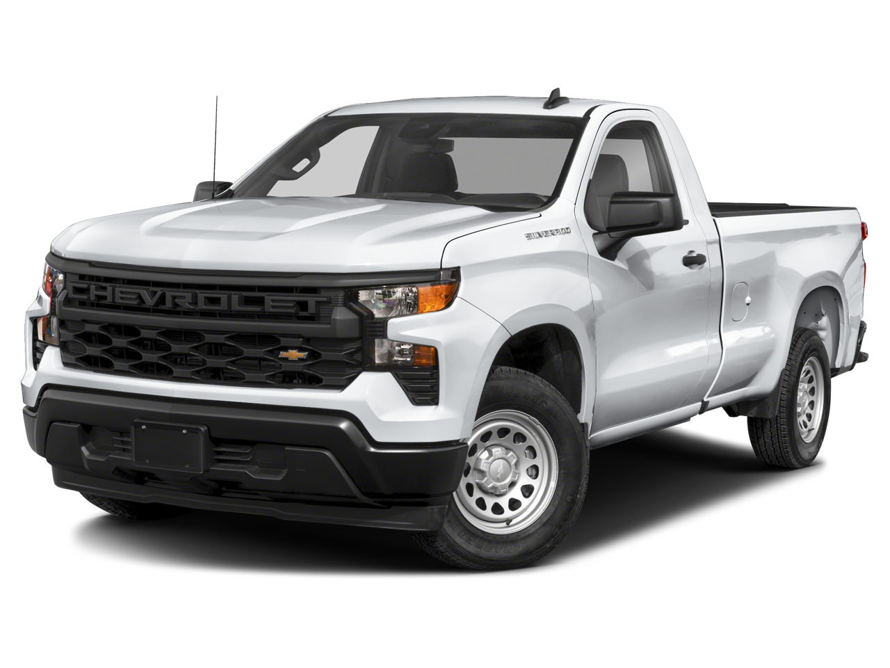 2025 Chevrolet Silverado 1500 Base