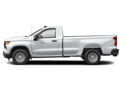2025 Chevrolet Silverado 1500 Base