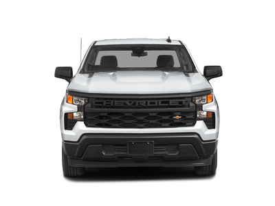 2025 Chevrolet Silverado 1500 Base