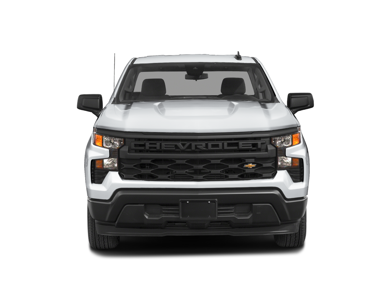 2025 Chevrolet Silverado 1500 Base