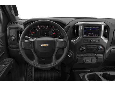 2025 Chevrolet Silverado 1500 Base
