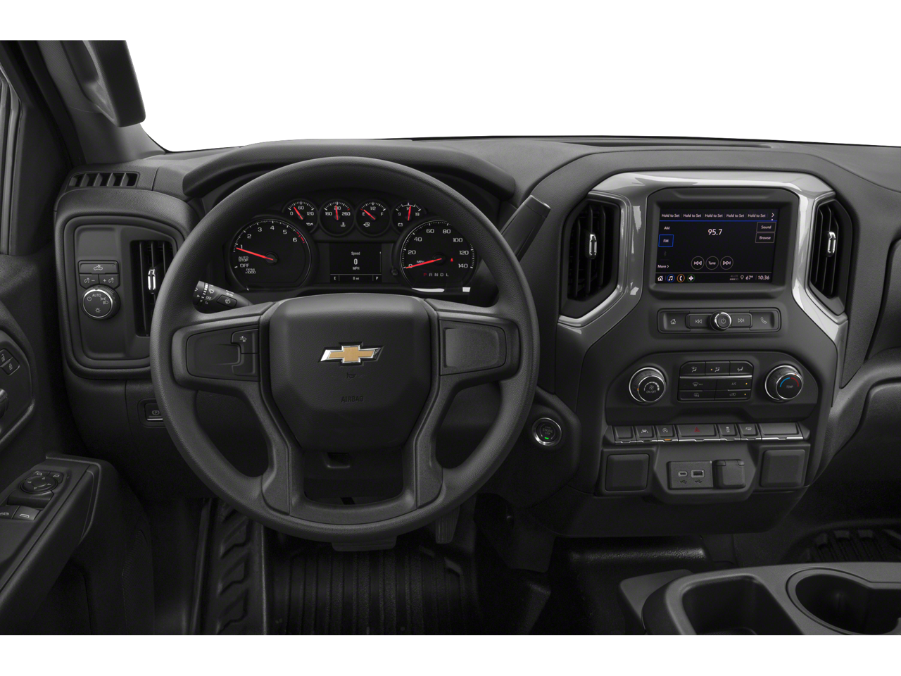 2025 Chevrolet Silverado 1500 Base