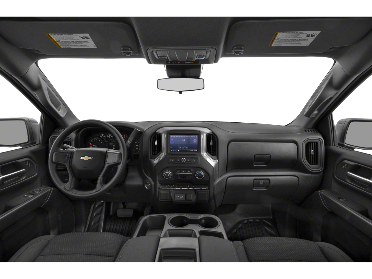 2025 Chevrolet Silverado 1500 Base