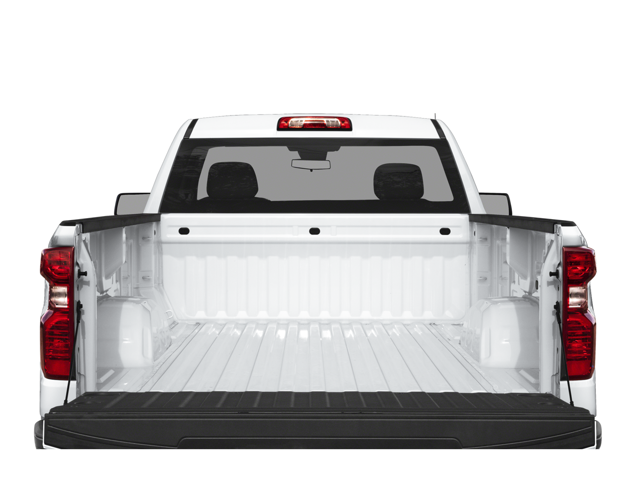2025 Chevrolet Silverado 1500 Base