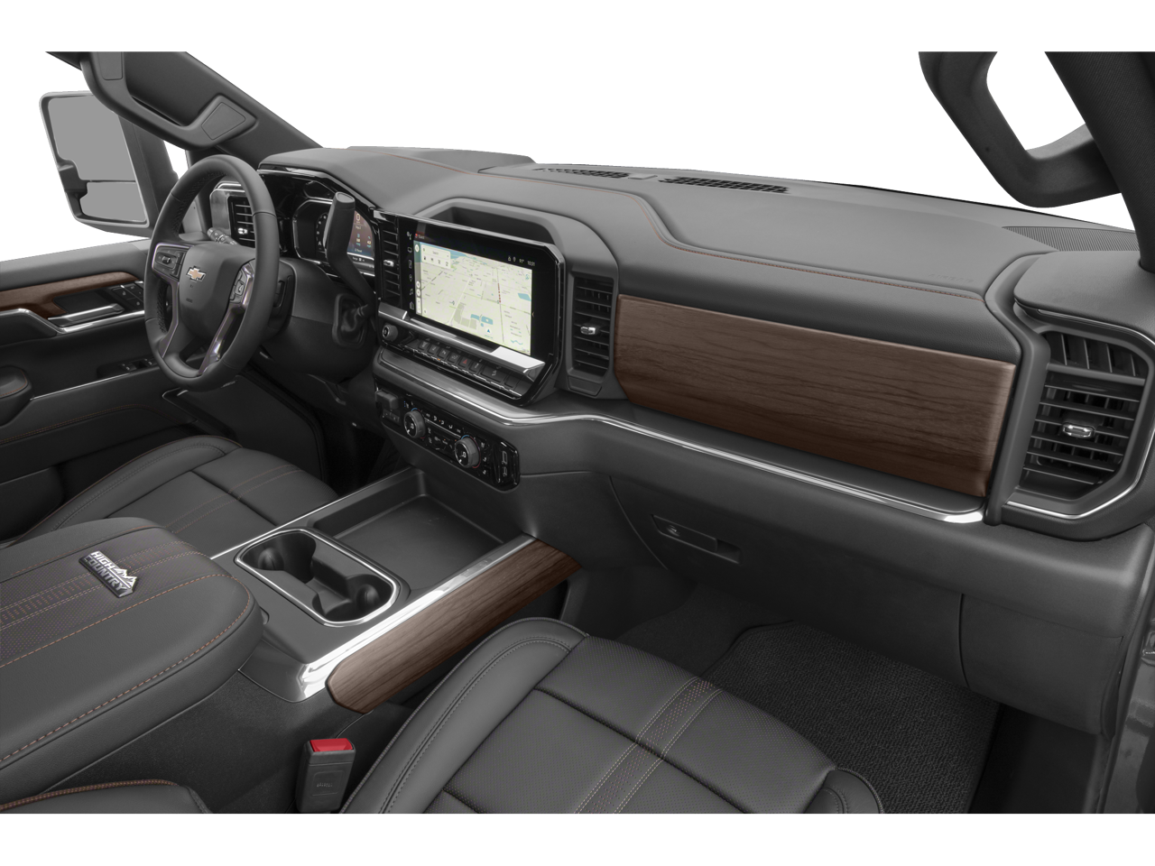 2025 Chevrolet Silverado 2500HD High Country