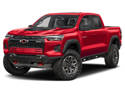 2025 Chevrolet Colorado Base