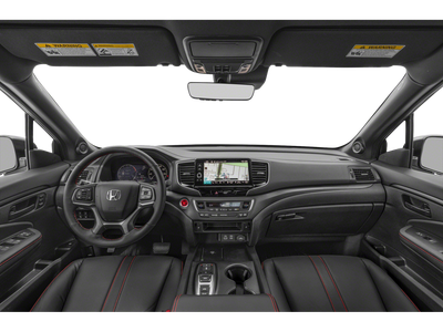 2025 Honda Ridgeline TrailSport+