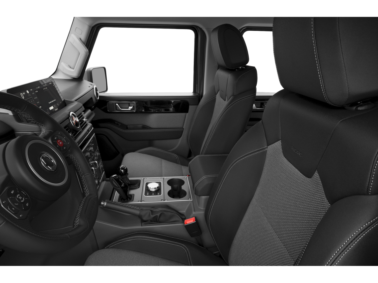 2025 INEOS Grenadier Station Wagon Base